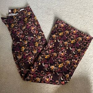 Wrangler cord flares